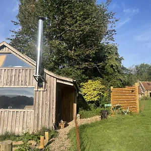 The At Shambala- Now With Sauna Available To Book! Chalet Whitby