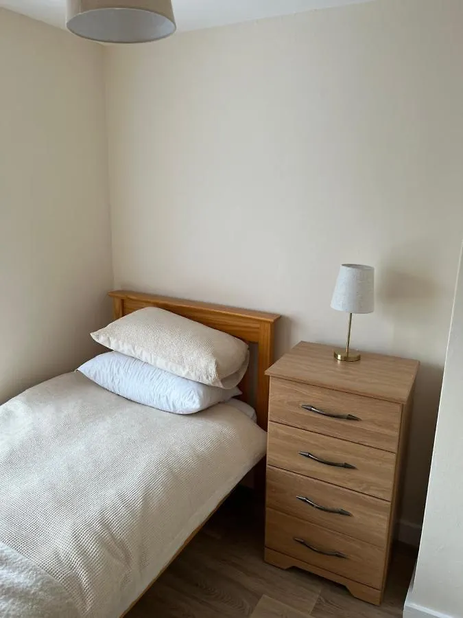 Vila The Nest Belfast 0*,